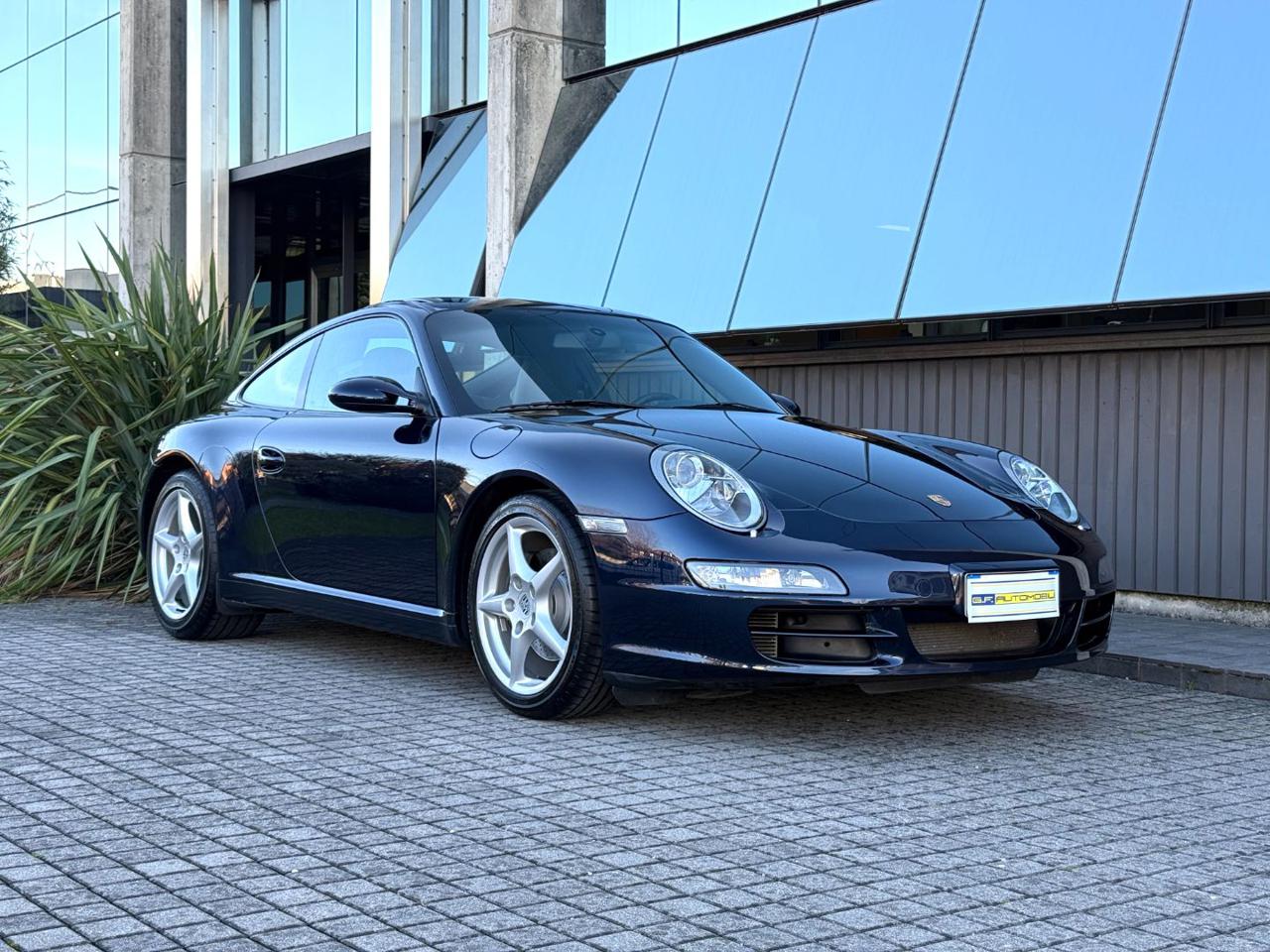 Porsche 997 Carrera