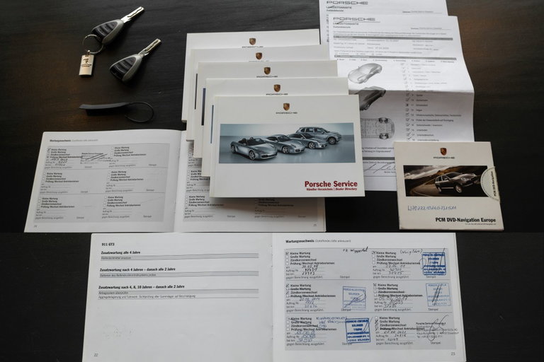 Porsche 997 Carrera 4S