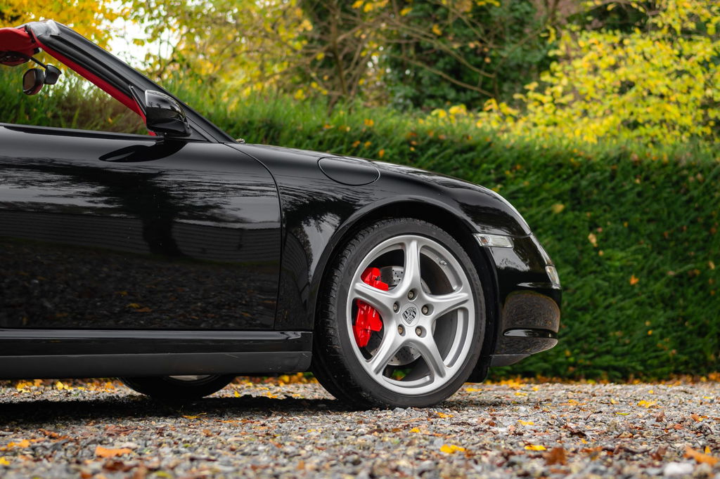 Porsche 997 Carrera 4S