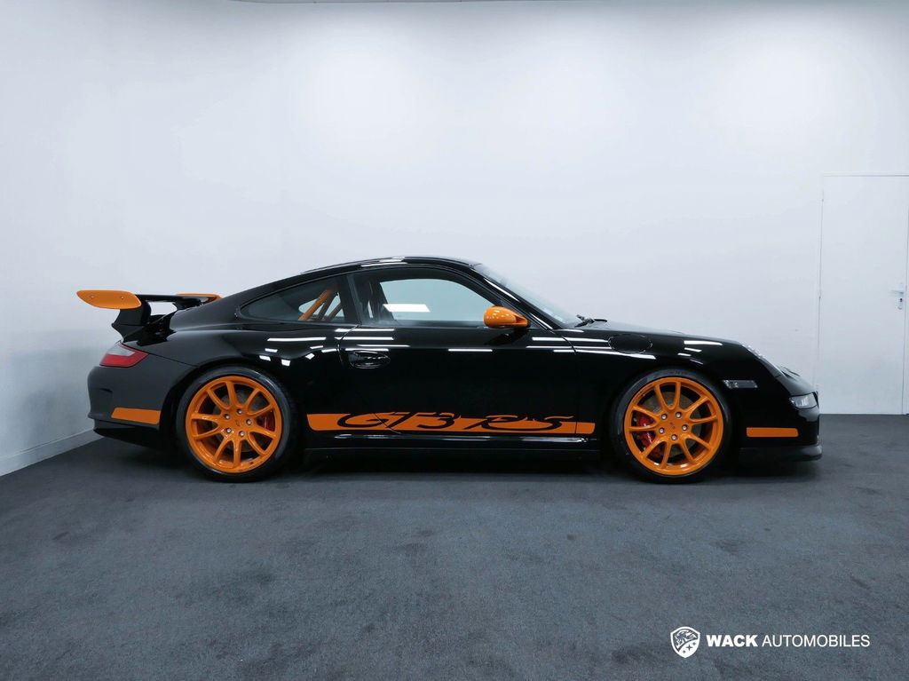 Porsche 997 GT3 RS