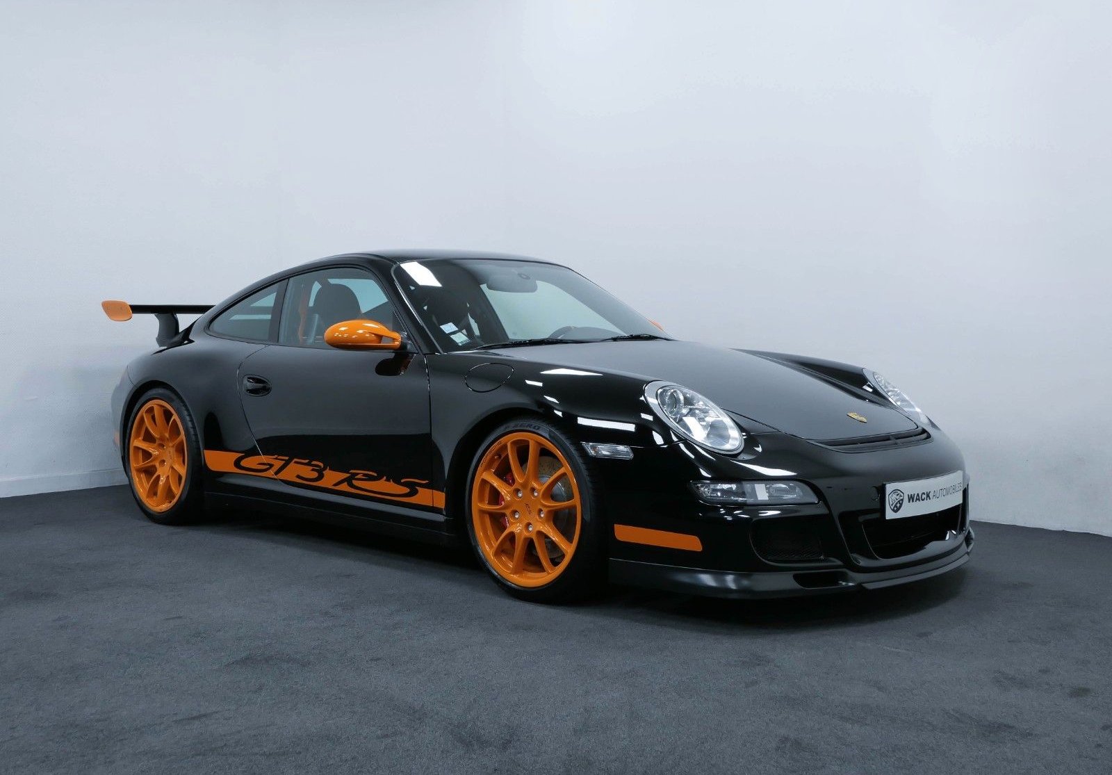 Porsche 997 GT3 RS
