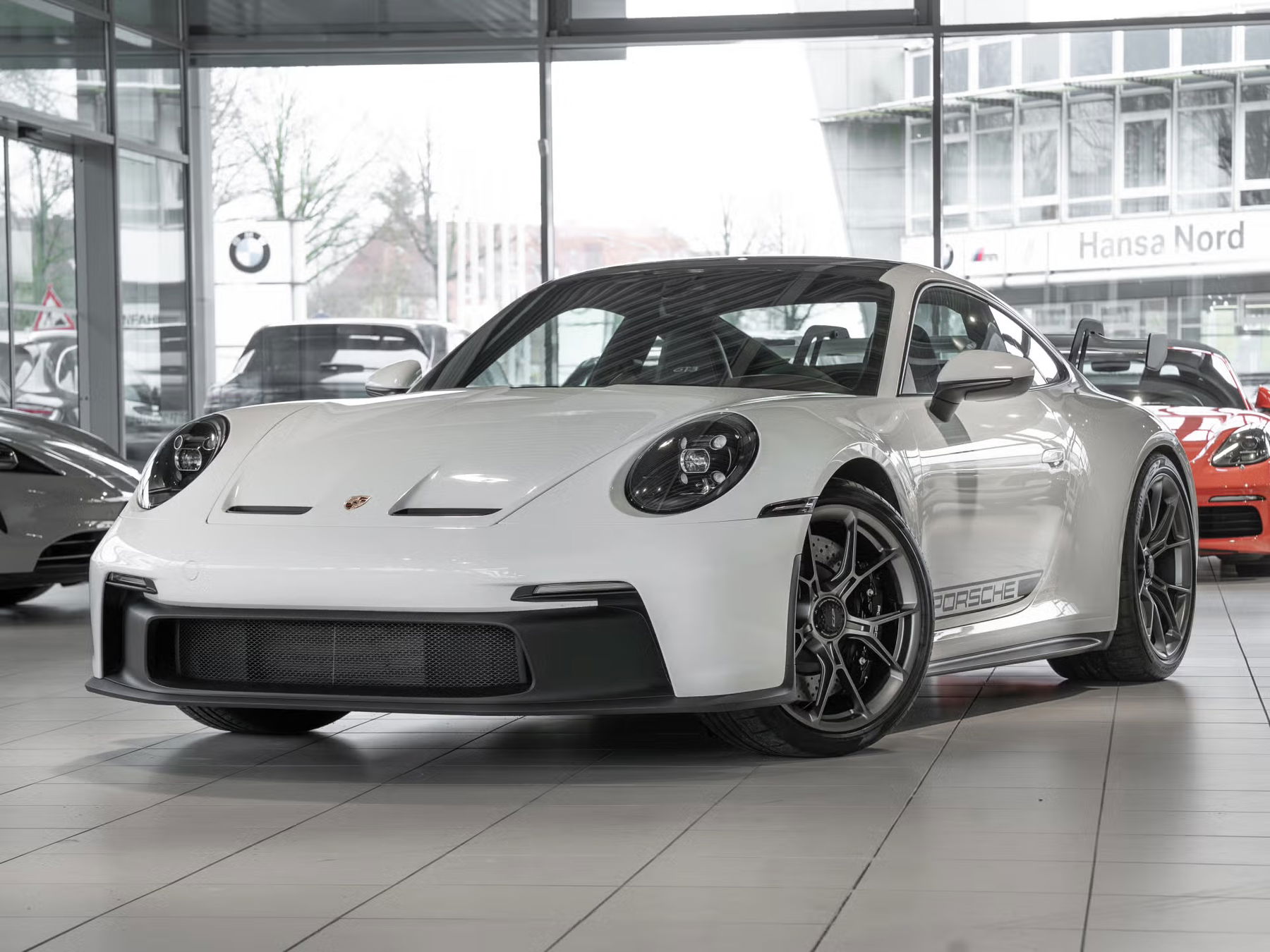 Porsche 992 GT3