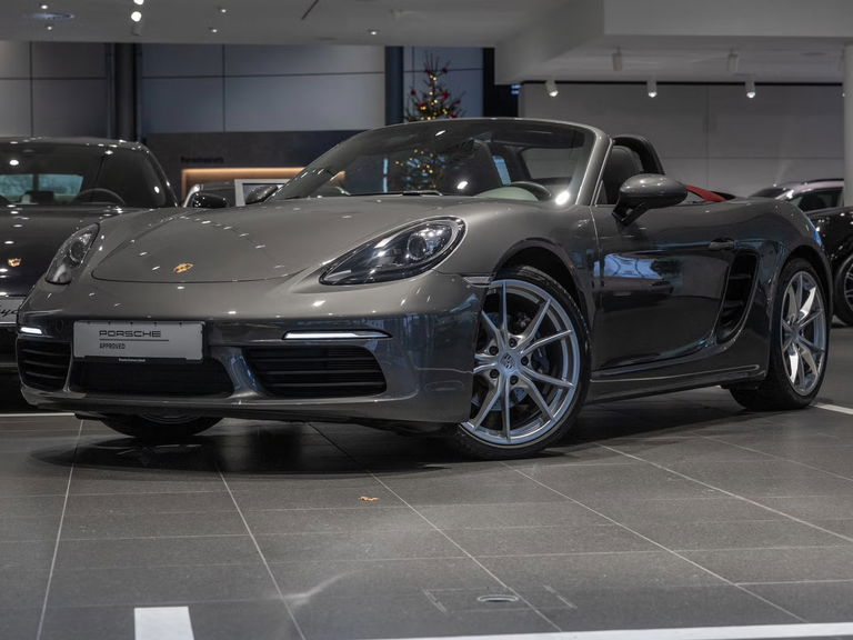 Porsche 718 Boxster