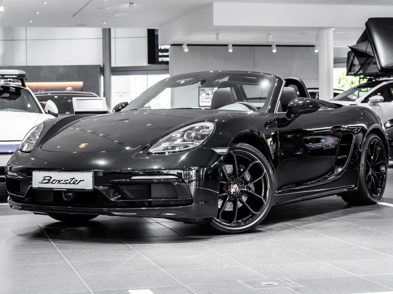 Porsche 718 Boxster Style Edition