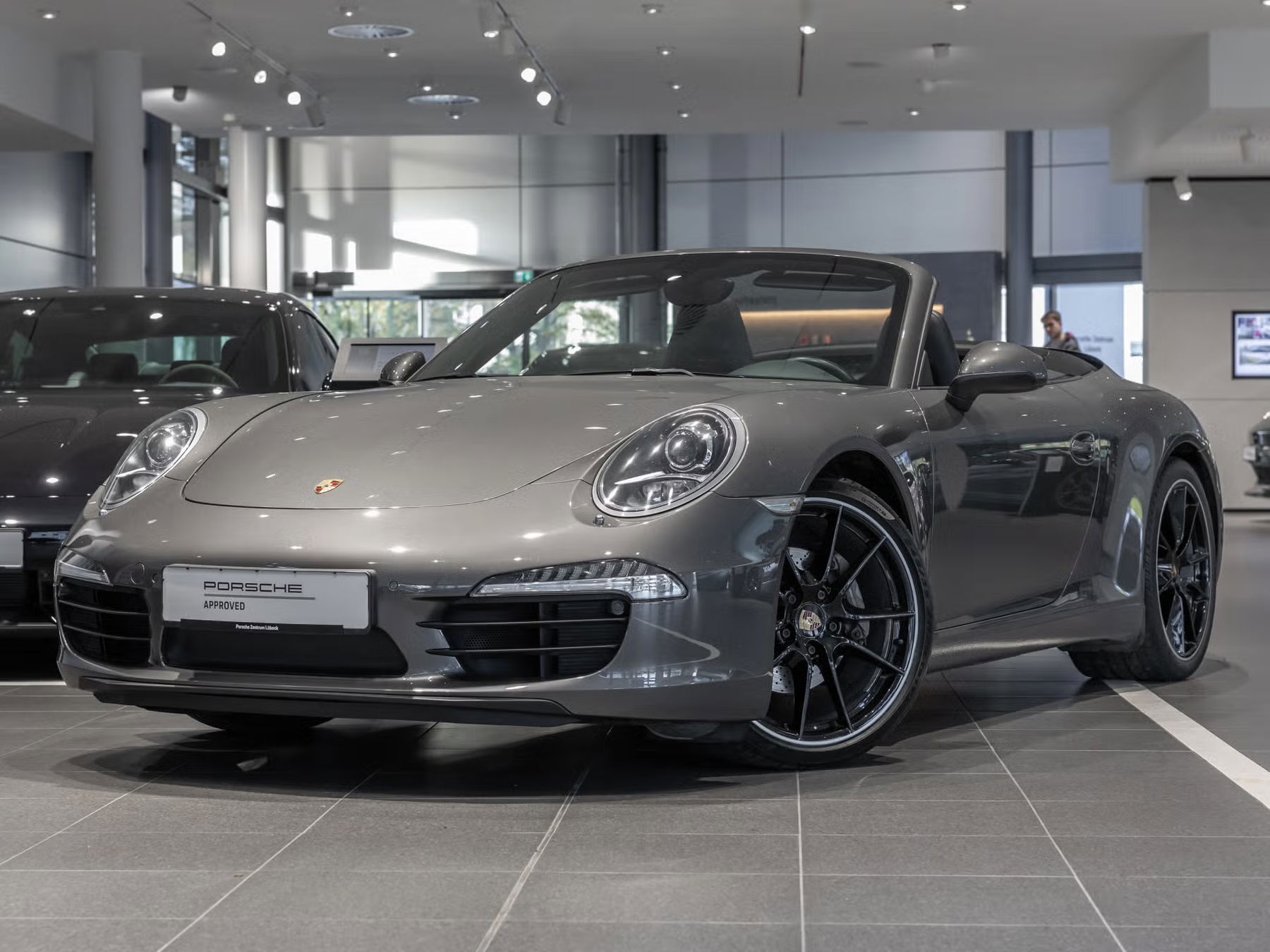 Porsche 991 Carrera