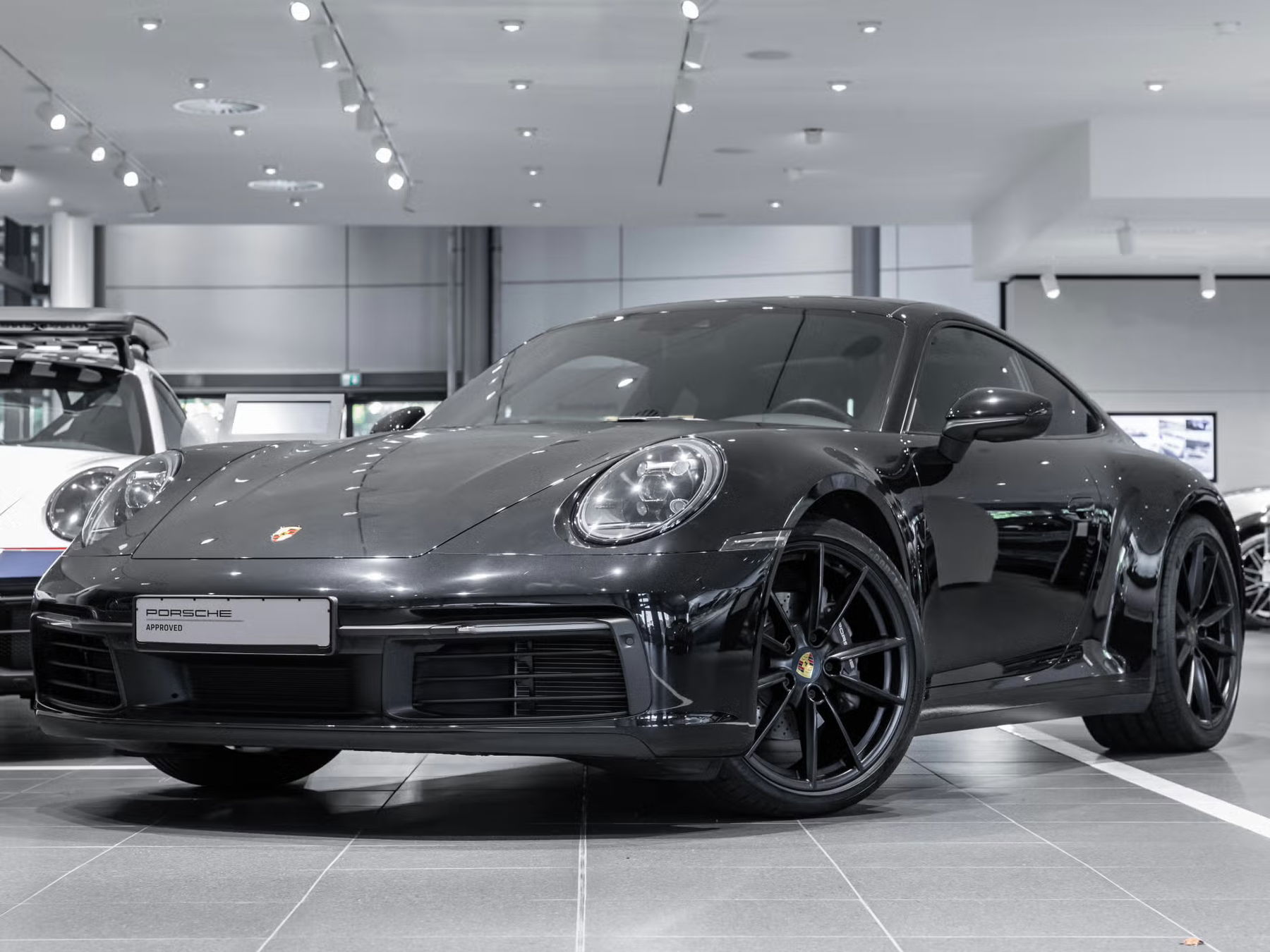 Porsche 992 Carrera