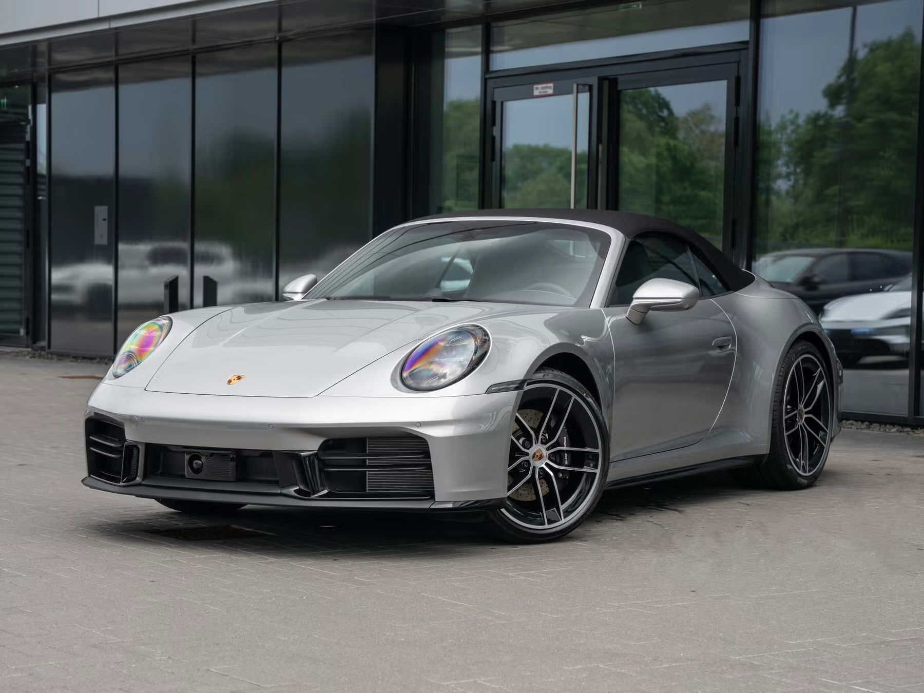 Porsche 992.2 Carrera