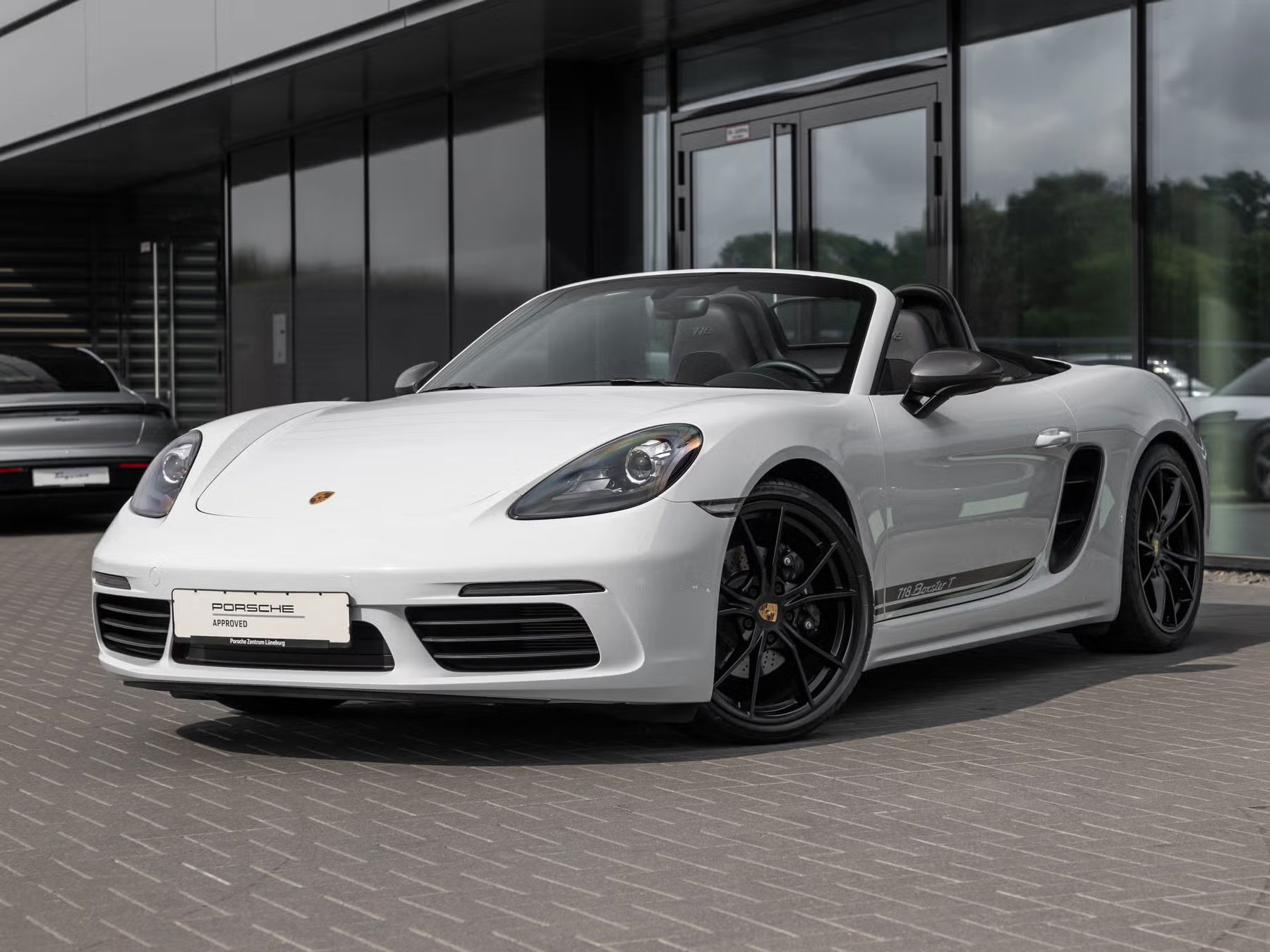 A-Pillar Kit | PORSCHE 718 BOXSTER T 2022 A-Pillar Kit | PORSCHE 718 BOXSTER T 2022