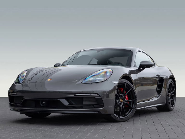 Porsche 718 Cayman S