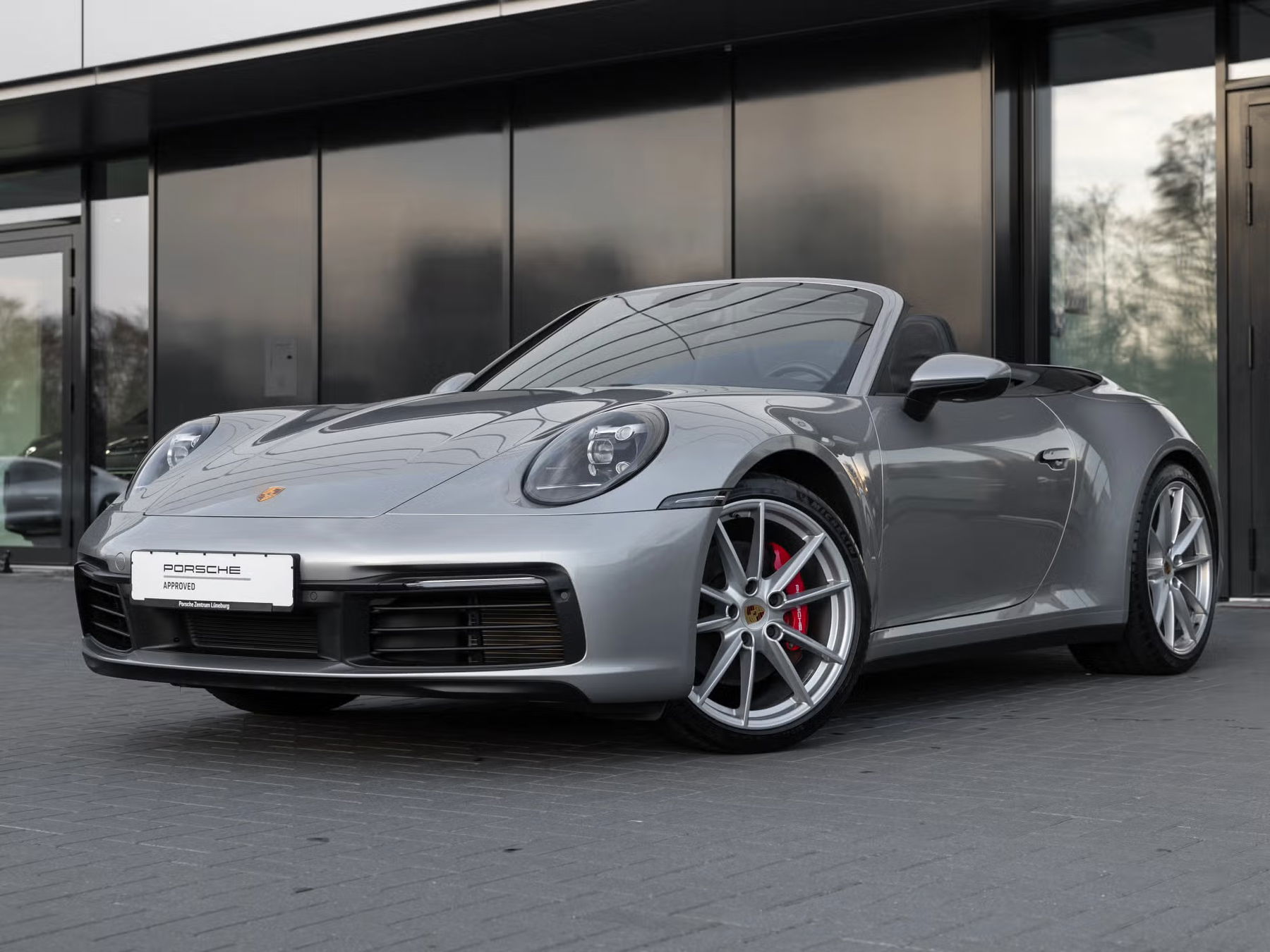 Porsche 992 Carrera S