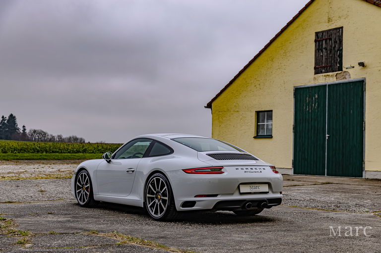 Porsche 991.2 Carrera S