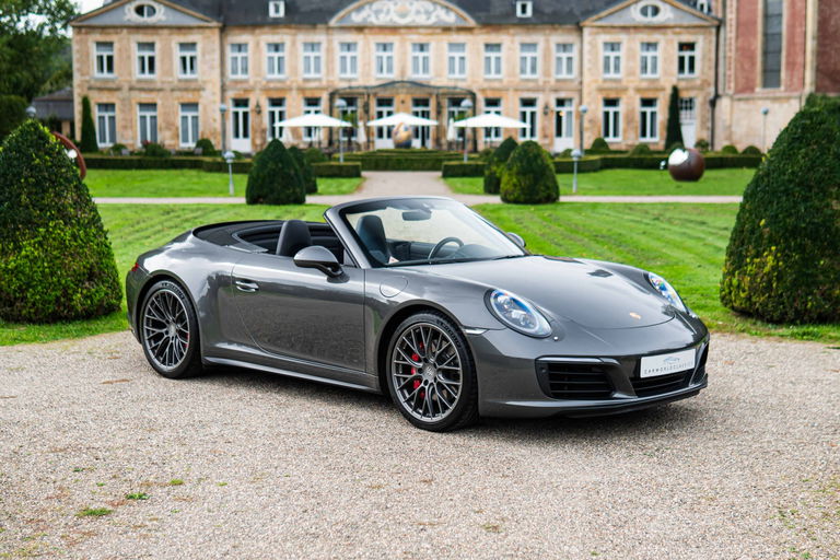 Porsche 991.2 Carrera 4S