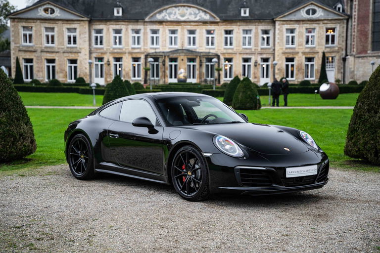 Porsche 991.2 Carrera 4S