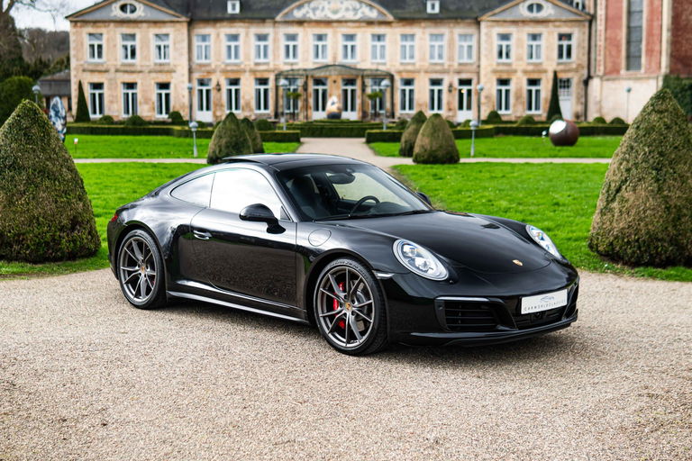 Porsche 991.2 Carrera 4S