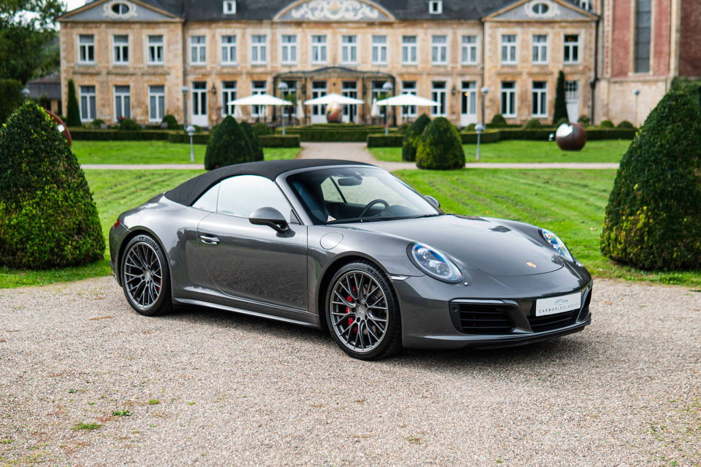 Porsche 991.2 Carrera 4S