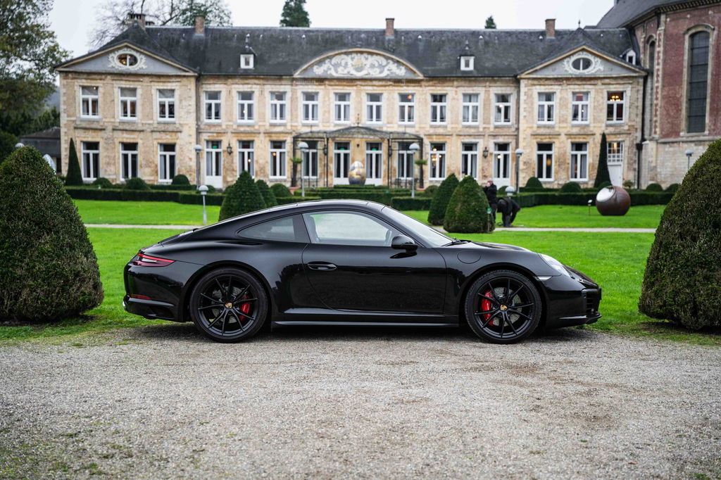 Porsche 991.2 Carrera 4S