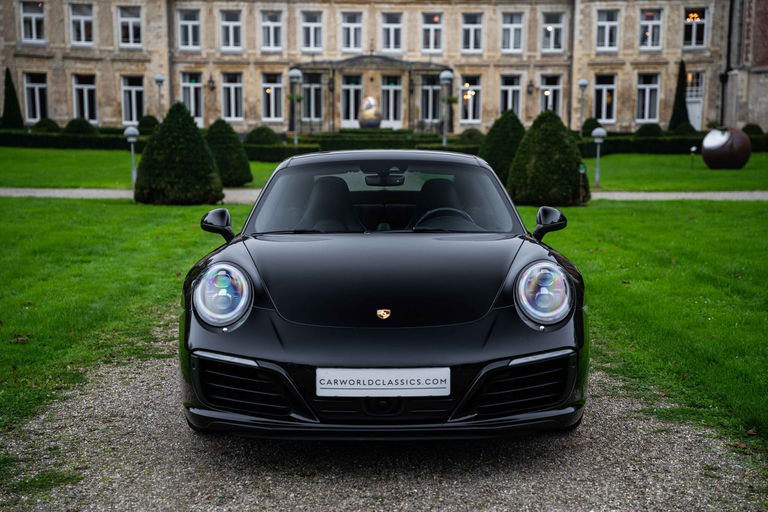 Porsche 991.2 Carrera 4S