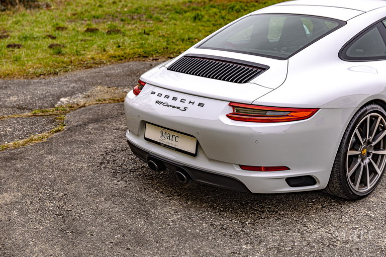 Porsche 991.2 Carrera S