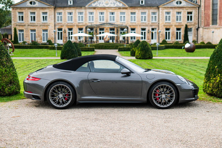 Porsche 991.2 Carrera 4S