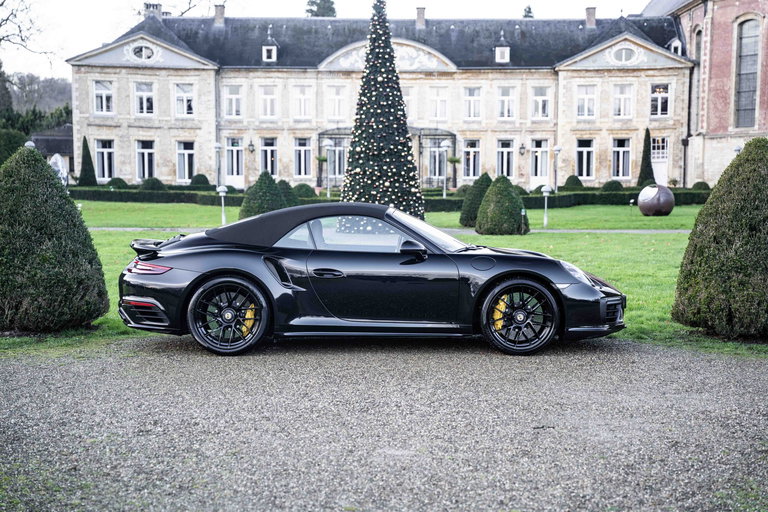 Porsche 991.2 Turbo S