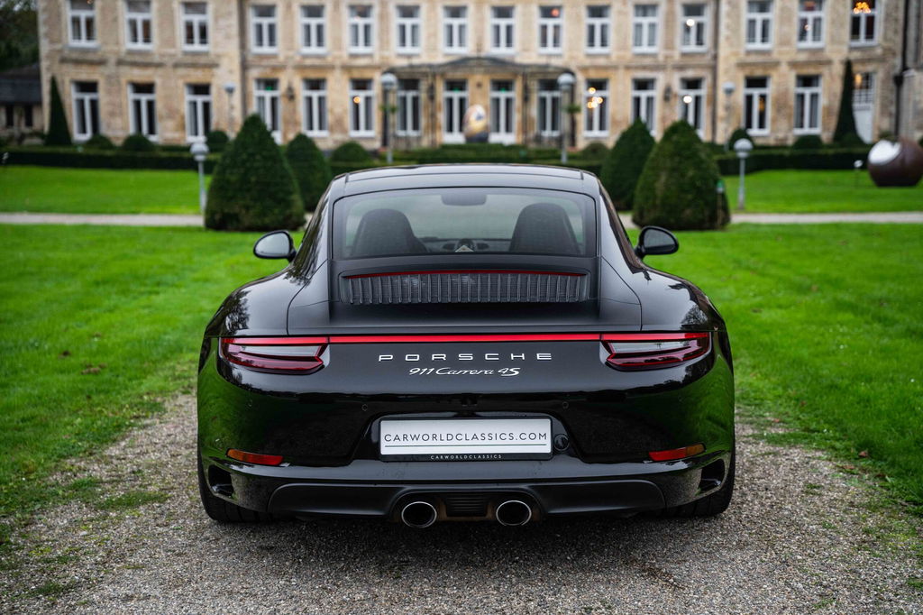 Porsche 991.2 Carrera 4S