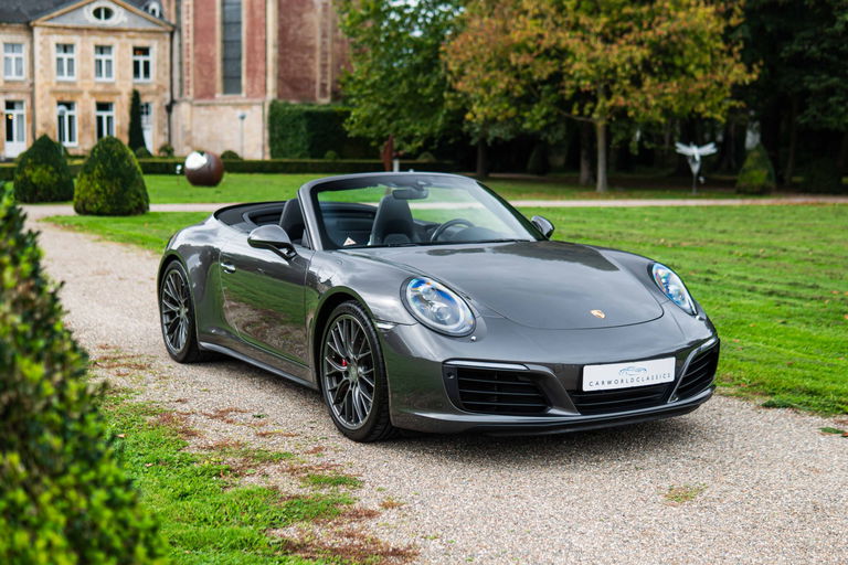 Porsche 991.2 Carrera 4S