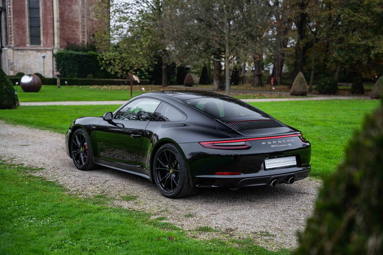 Porsche 991.2 Carrera 4S