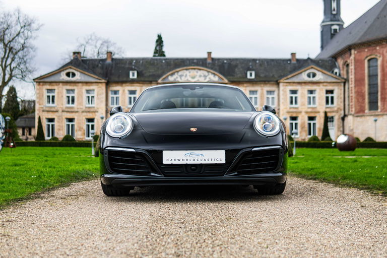 Porsche 991.2 Carrera 4S