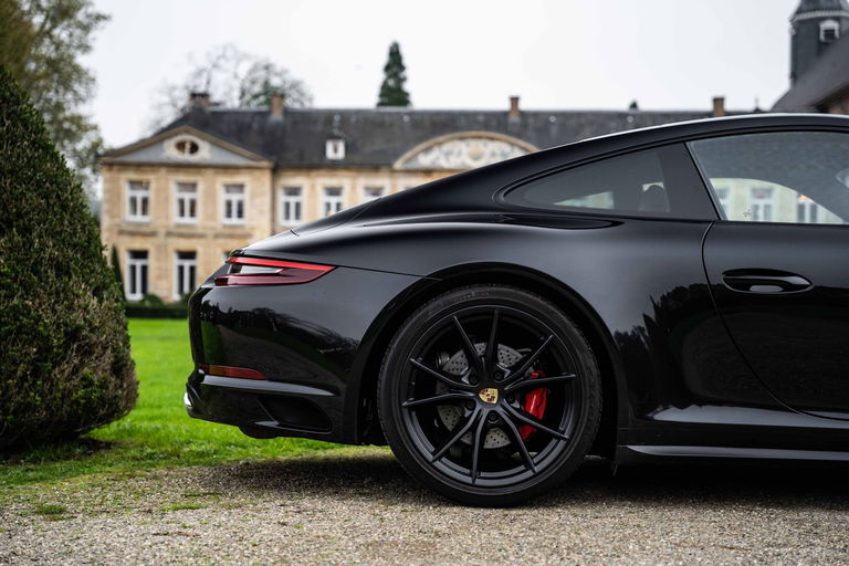 Porsche 991.2 Carrera 4S