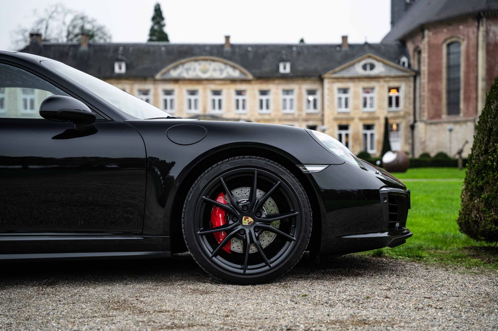 Porsche 991.2 Carrera 4S