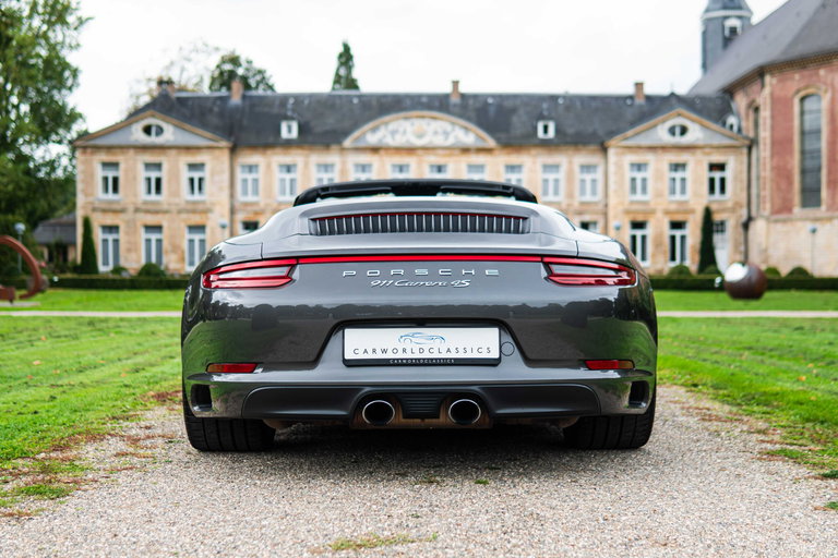 Porsche 991.2 Carrera 4S