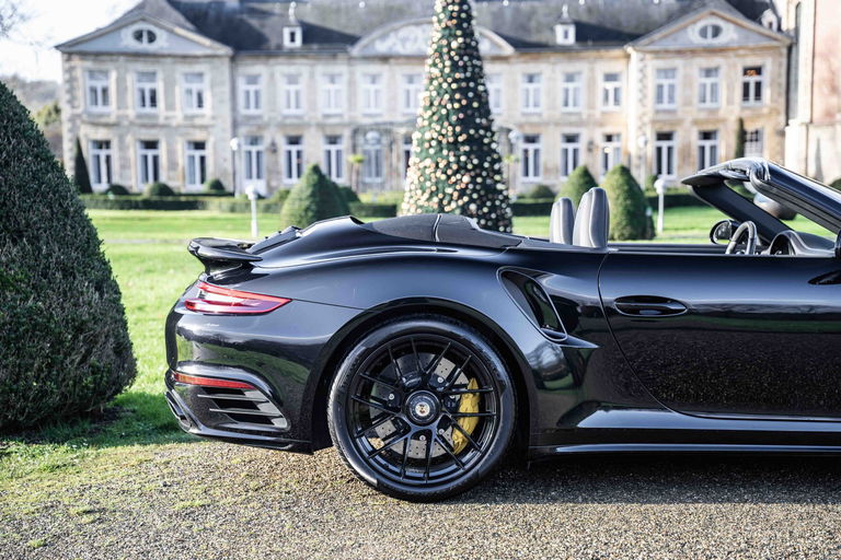 Porsche 991.2 Turbo S