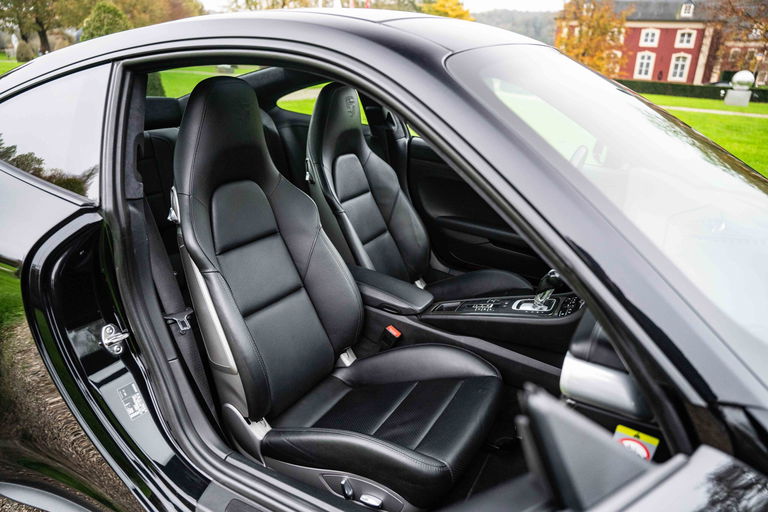 Porsche 991.2 Carrera 4S