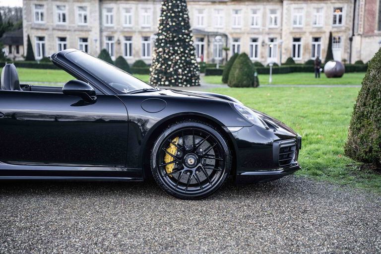 Porsche 991.2 Turbo S