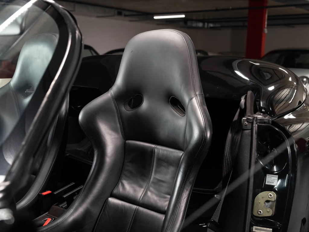 Porsche 964 Carrera 2 Speedster