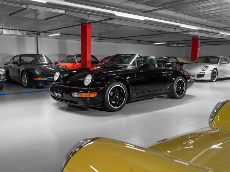 Porsche 964 Carrera 2 Speedster