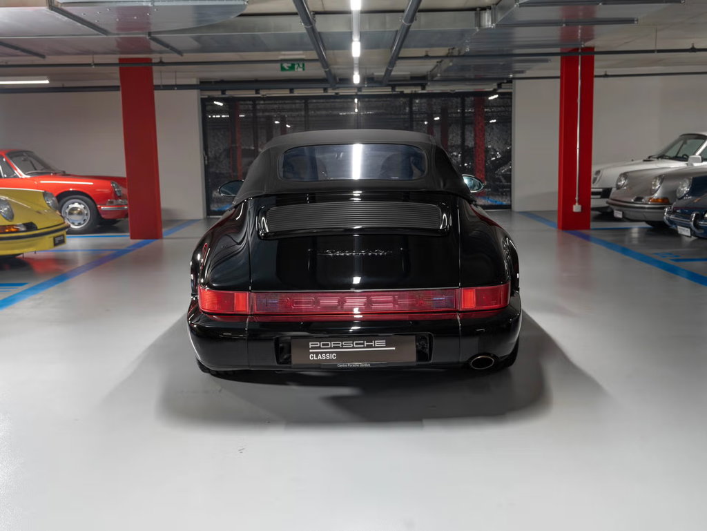 Porsche 964 Carrera 2 Speedster