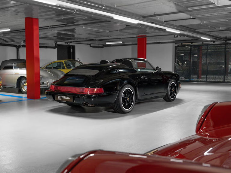 Porsche 964 Carrera 2 Speedster