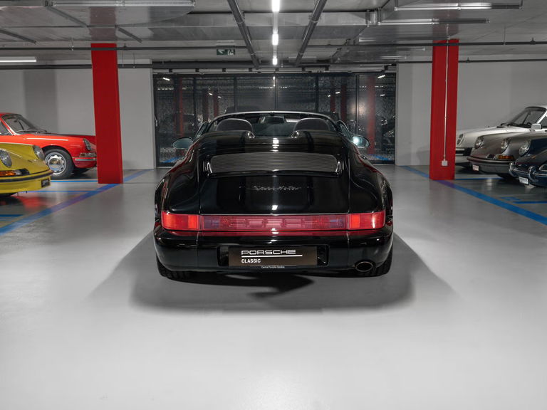 Porsche 964 Carrera 2 Speedster