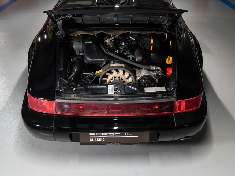 Porsche 964 Carrera 2 Speedster