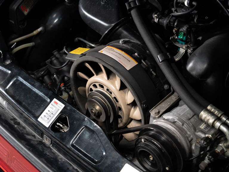 Porsche 964 Carrera 2 Speedster