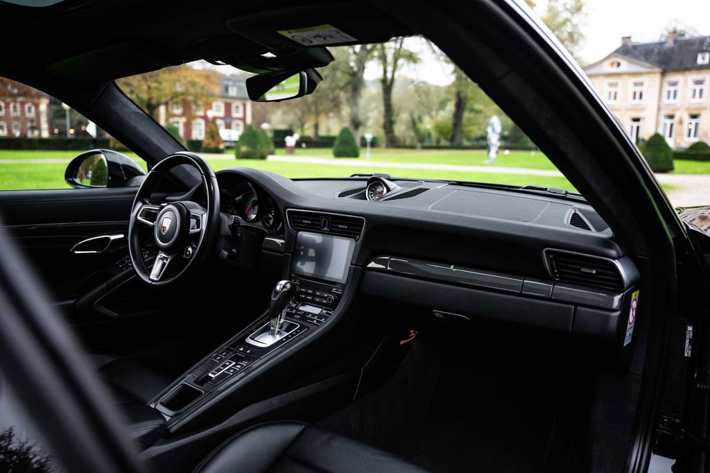 Porsche 991.2 Carrera 4S