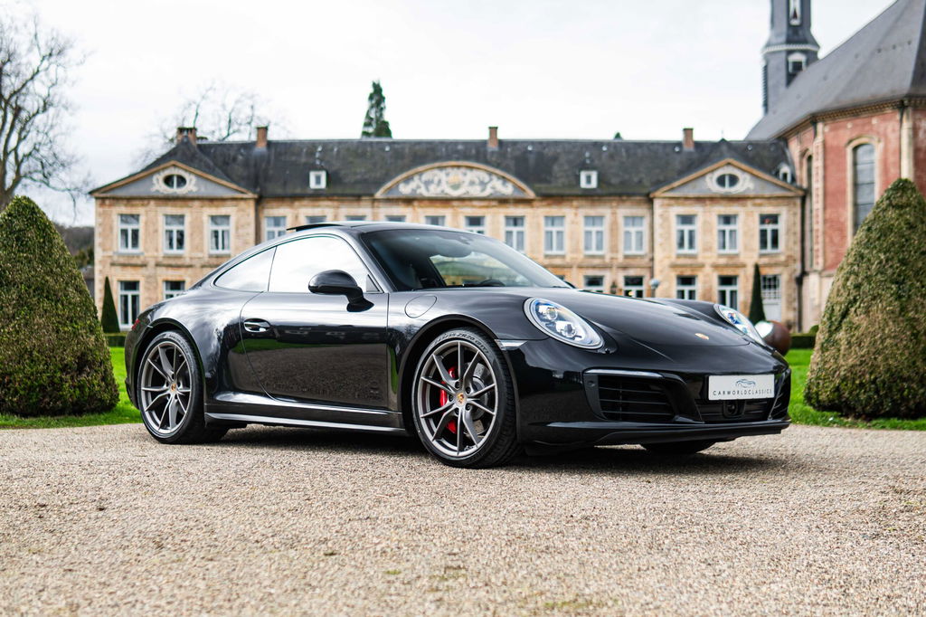 Porsche 991.2 Carrera 4S