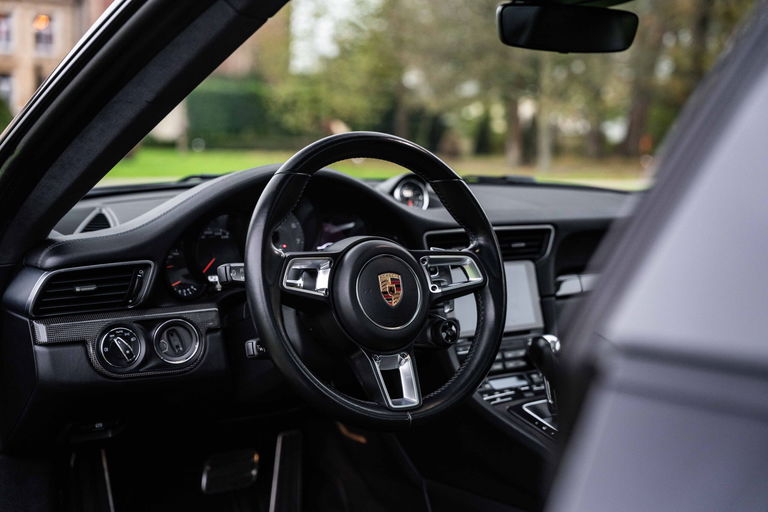 Porsche 991.2 Carrera 4S