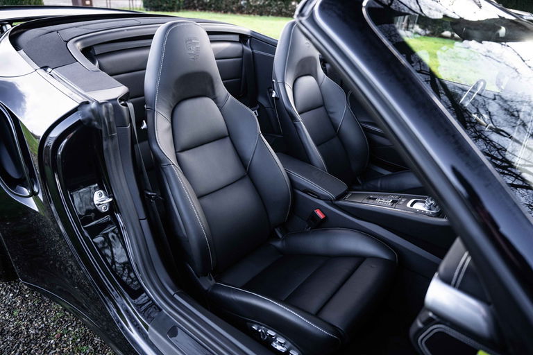 Porsche 991.2 Turbo S