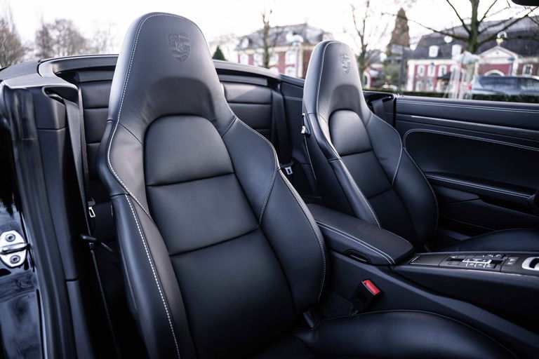 Porsche 991.2 Turbo S