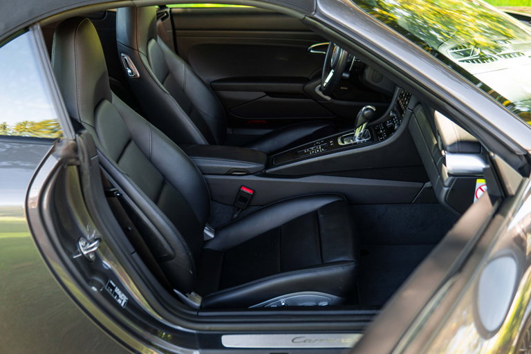 Porsche 991.2 Carrera 4S