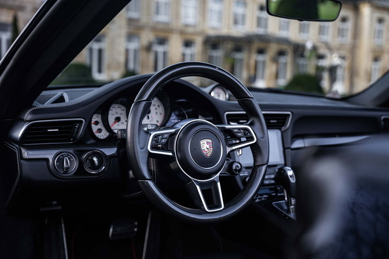 Porsche 991.2 Turbo S