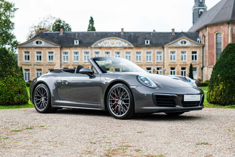 Porsche 991.2 Carrera 4S