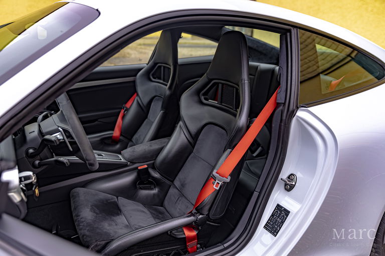 Porsche 991.2 Carrera S